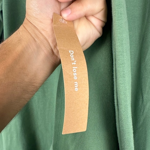 Reformation Green Dari Knit Maxi Dress Sz XL - Picture 7 of 8